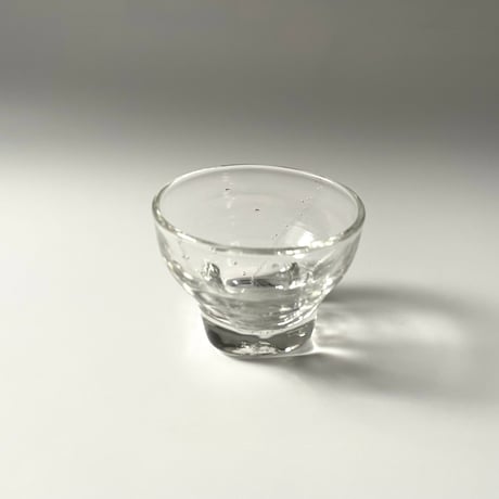 ヨシロ工房　ぐいのみ 角泡　A