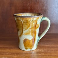 北窯 松田共司工房　マグカップ　キマB