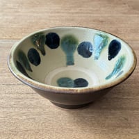 田村窯　7寸ワンブー タ7ワA (直径約21.5cm)