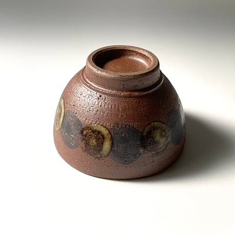 工房コキュ　3.5寸丸碗   A