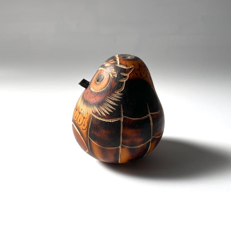 世界の民藝 ペルーのフクロウ | kogeiseikatsu.shop