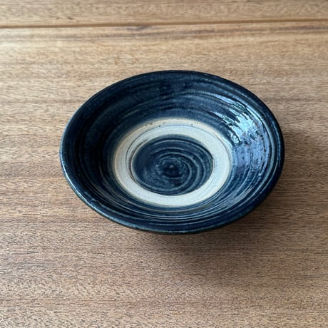 北窯 宮城工房　5寸皿 ミ5E（直径約16cm)