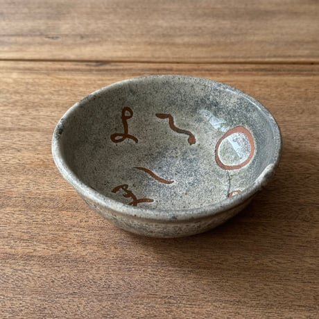 田部井勇太　スープ碗 19D (直径約15cm)