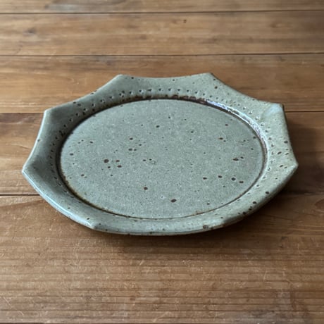 セレン のあ　毎日皿 A（直径約19cｍ）
