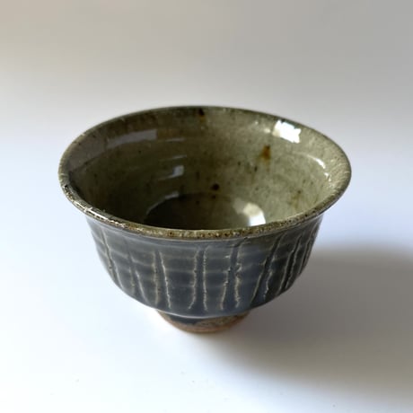 西持田窯　湯呑 D