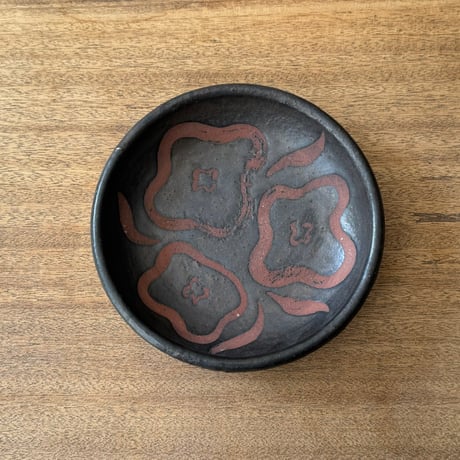 田部井勇太　皿 8C（直径約19cm)
