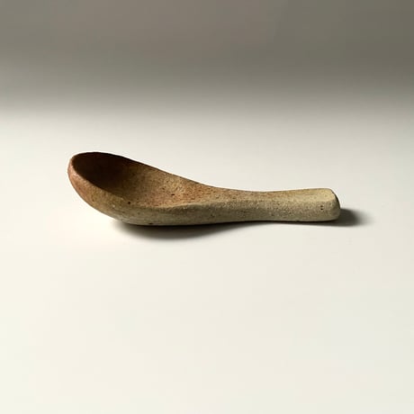 川尻製陶所　スプーン大（M）