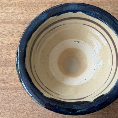 北窯 宮城工房　6寸ワンブー  ミ6ワD（直径約18cm)