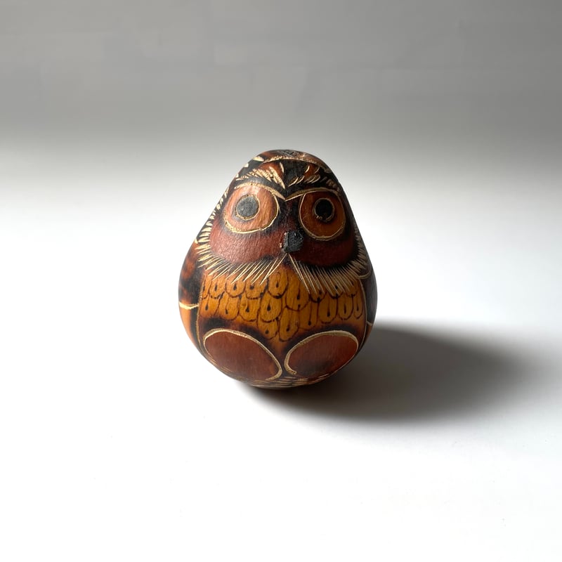世界の民藝 ペルーのフクロウ | kogeiseikatsu.shop