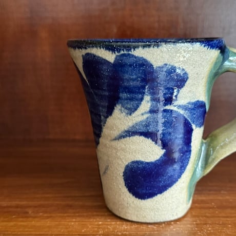 北窯 松田共司工房　マグカップ　キマA