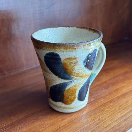 北窯 松田共司工房　マグカップ　キマD