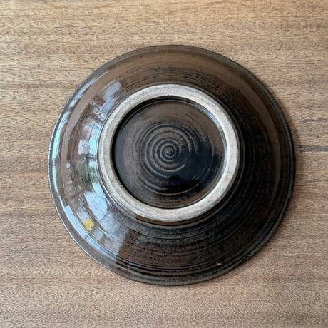 北窯 宮城工房　8寸皿 ミ8B（直径約24cm)