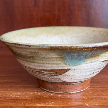 北窯 松田共司工房　3.5寸マカイ キ3.5D（直径約11cm)