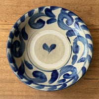 北窯 松田共司工房　9寸皿 キ9A（直径約28cm)