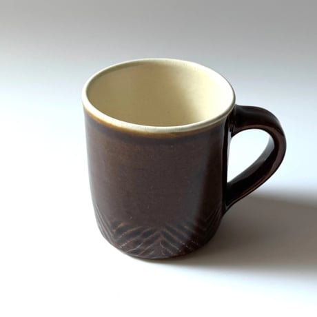 星の宮製陶 高橋あい　筒マグ D