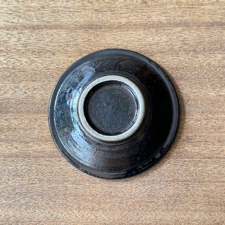 田村窯　4寸皿 タ4B (直径約13cm)