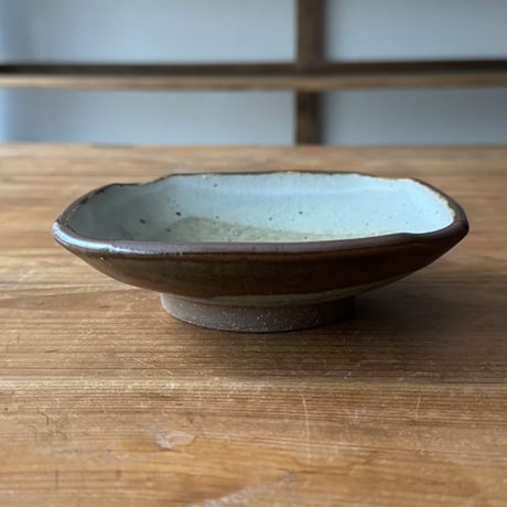 セレン のあ　おにぎり四角小皿 A（約15×15cｍ）