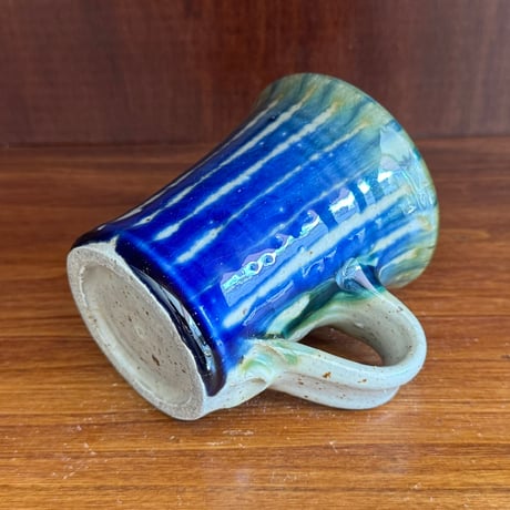 キマノ陶器　マグカップ（大） キ50D