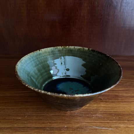 村澤陶苑 村澤享　小鉢 10B (直径約14cm)
