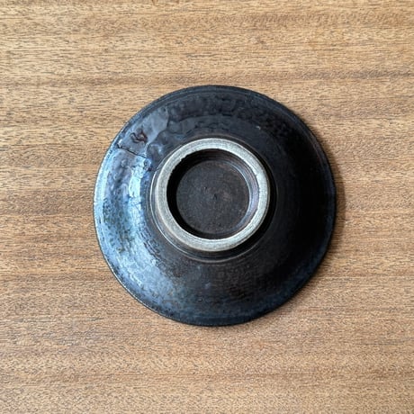 田村窯　5寸皿 タ5B (直径約15.5cm)