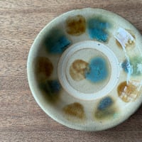 北窯 宮城工房　4寸皿 ミ4B（直径約12m)