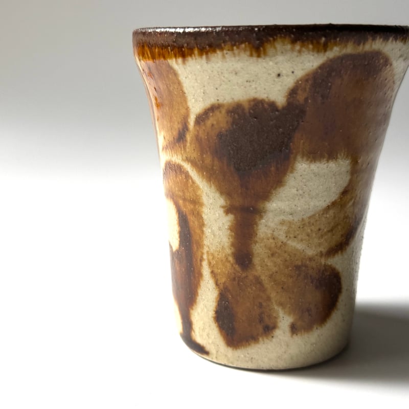 北窯 松田共司工房 カップ（大）F | kogeiseikatsu.shop