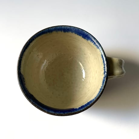 いずみ窯 島袋工房　マグカップ G