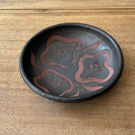 田部井勇太　皿 8C（直径約19cm)