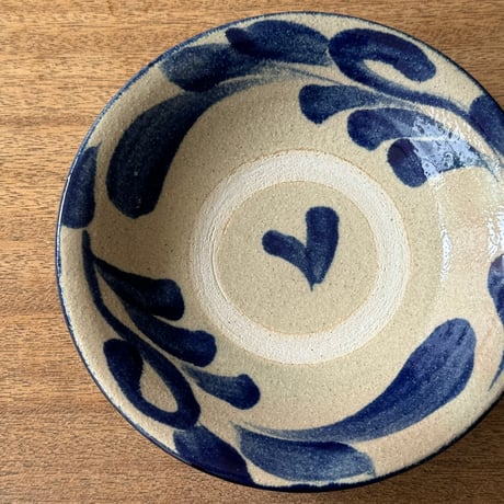 北窯 松田共司工房　6寸皿 キ6A（直径約19cm)