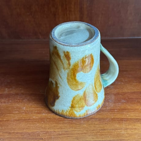北窯 松田共司工房　マグカップ　キマB