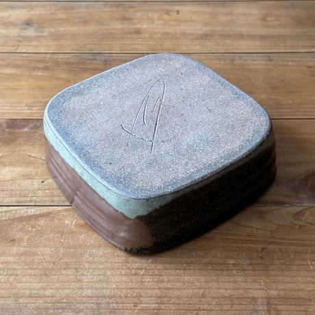セレン のあ　ハチワレハーフ (約16×16cm)