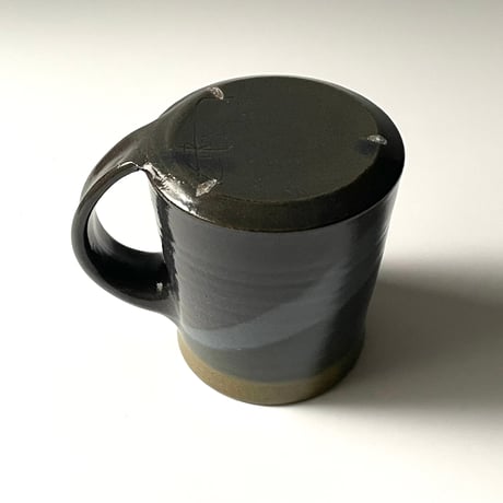 佐川義乱　マグカップL