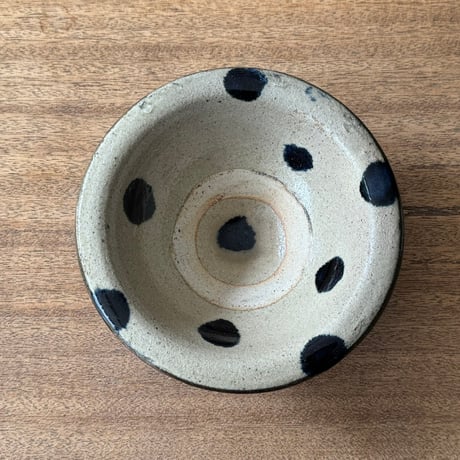北窯 宮城工房　6寸ワンブー  ミ6ワA（直径約18cm)