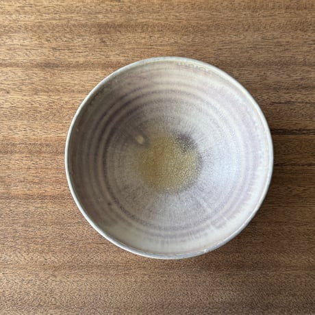 杉山悠　丸鉢（中）17D (直径約15.5cm)