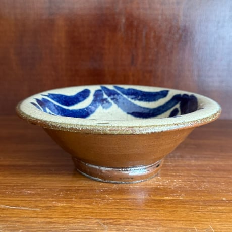 北窯 宮城工房　5寸ワンブー  ミ5ワD（直径約15cm)