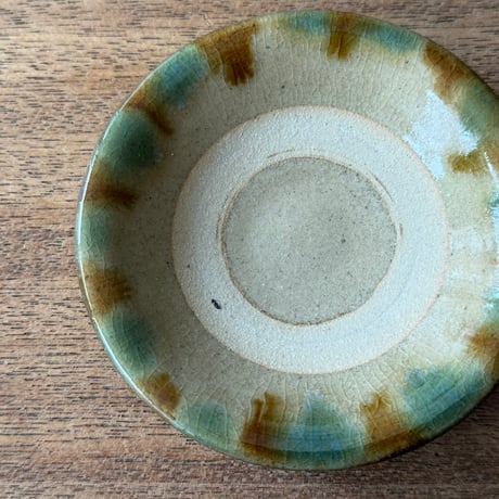 北窯 宮城工房　3寸皿 ミ3A（直径約9cm)
