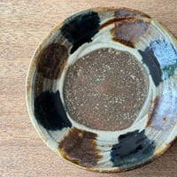 田村窯　4寸皿 タ4H (直径約13cm)