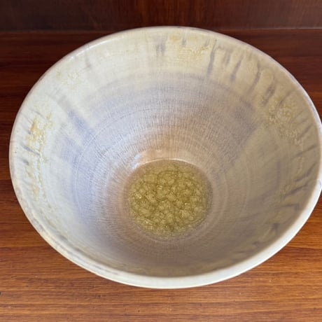 杉山悠　小どんぶりシャープ 14B (直径約15cm)