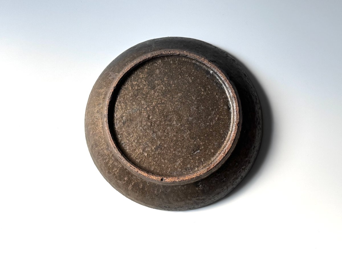 土本 皿 田部井勇太 7寸皿 ハ | kogeiseikatsu.shop