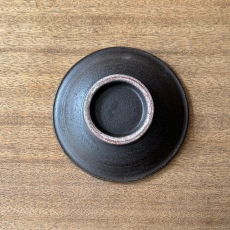 榮一工房　５寸皿 エ5A（直径約15.5cm）