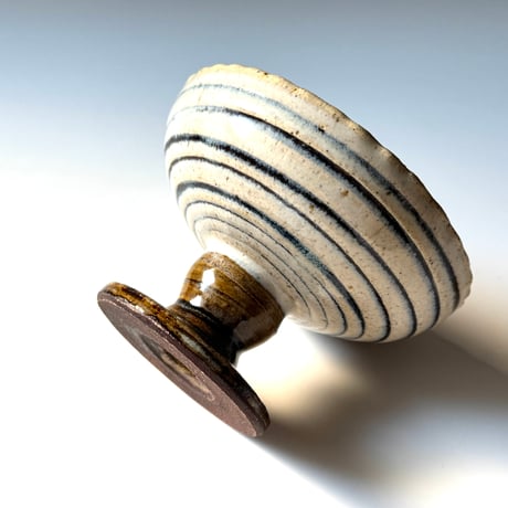 柳瀬俊一郎　デザートボウル A (直径約12.5cm)