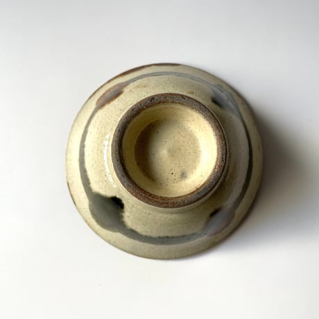 江口窯　3.5寸マカイ A (一枚焼き）