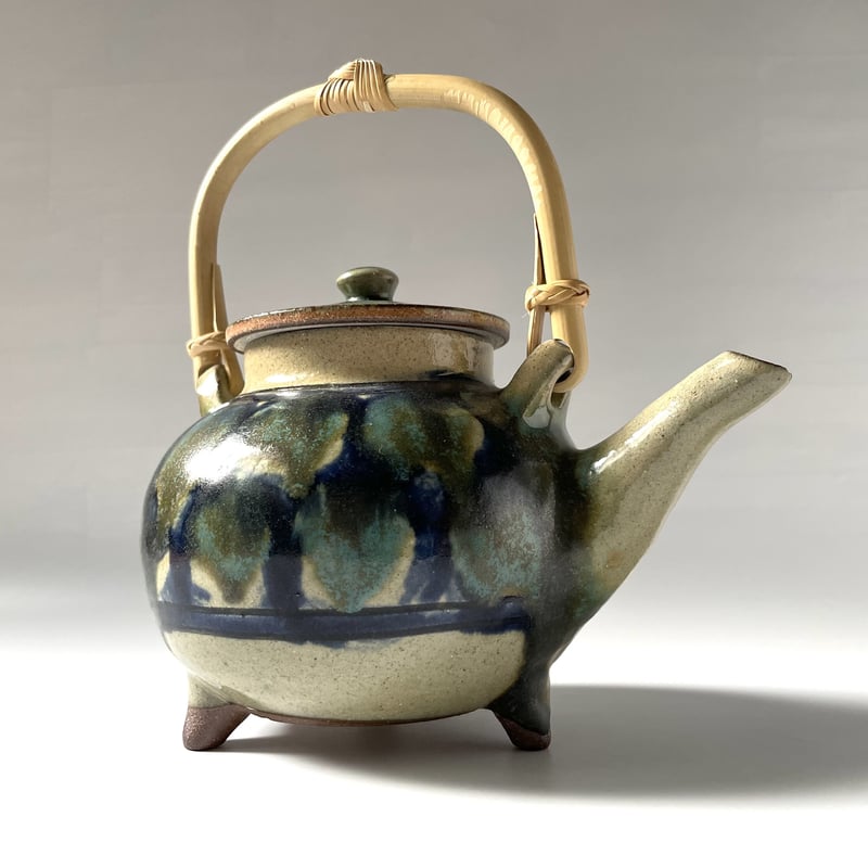 やちむん　チューカー 沖縄やちむん北窯チューカー3点セット新品未使用急須 - メルカリ