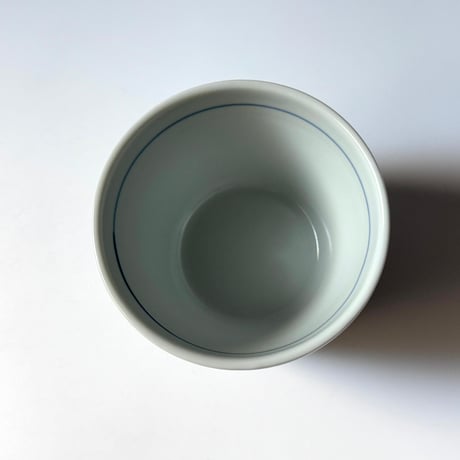 陶房遊　蕎麦猪口（大） 雨ツブ D