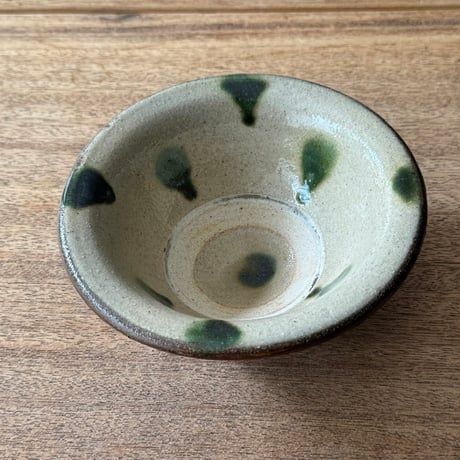北窯 宮城工房　5寸ワンブー  ミ5ワF（直径約15cm)