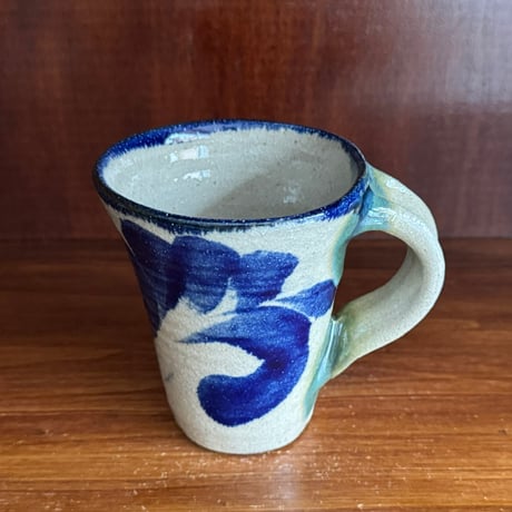 北窯 松田共司工房　マグカップ　キマA