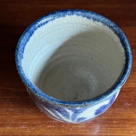 榮一工房　湯呑み　エゆD