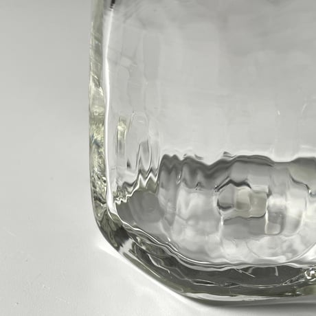 ヨシロ工房　一輪挿し 六角　A