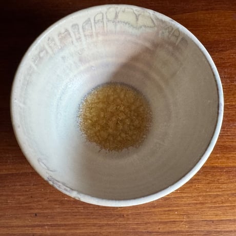 杉山悠　飯碗 丸 11F(直径約11.5cm)