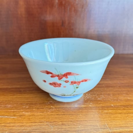 砥部焼 中田窯　飯碗 N41めJ